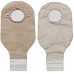 Hollister New Image Lock n Roll Ultra Clear Drainable Pouch, Transparent