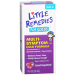 Little Colds Multi-Symptoms Cold Relief Liquid - 1 oz
