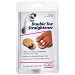 PediFix Double Toe Straightener